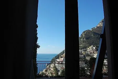 Positano Villa Sleeps 15 Pool Air Con Wifi Vila Positano