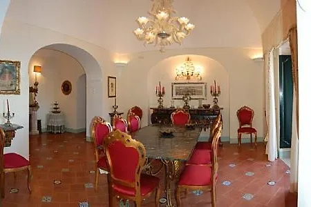 Positano Villa Sleeps 15 Pool Air Con Wifi Vila Positano