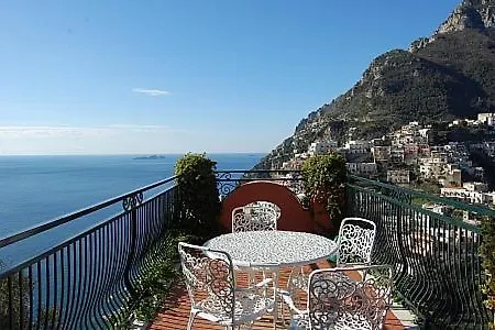 Vila Positano Villa Sleeps 15 Pool Air Con Wifi