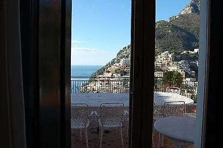 Positano Villa Sleeps 15 Pool Air Con Wifi Positano