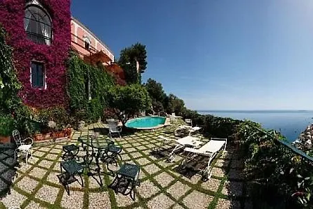 Vila Positano Villa Sleeps 15 Pool Air Con Wifi Positano
