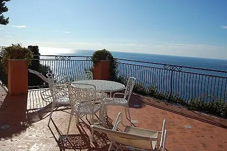 Positano Villa Sleeps 15 Pool Air Con Wifi * Positano