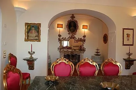 Positano Villa Sleeps 15 Pool Air Con Wifi *