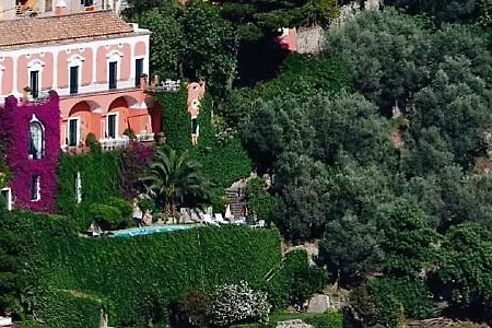 Positano Villa Sleeps 15 Pool Air Con Wifi Vila Positano