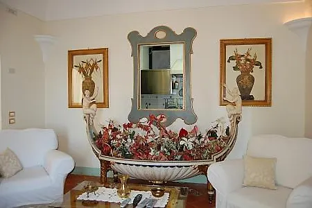 Positano Villa Sleeps 15 Pool Air Con Wifi