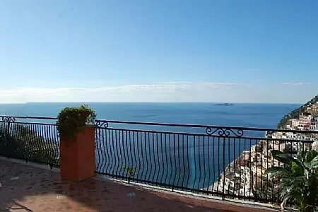 Vila Positano Villa Sleeps 15 Pool Air Con Wifi Positano