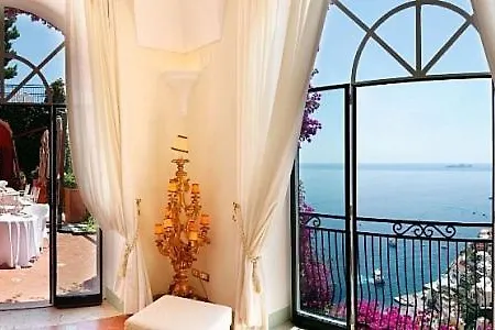 Positano Villa Sleeps 15 Pool Air Con Wifi